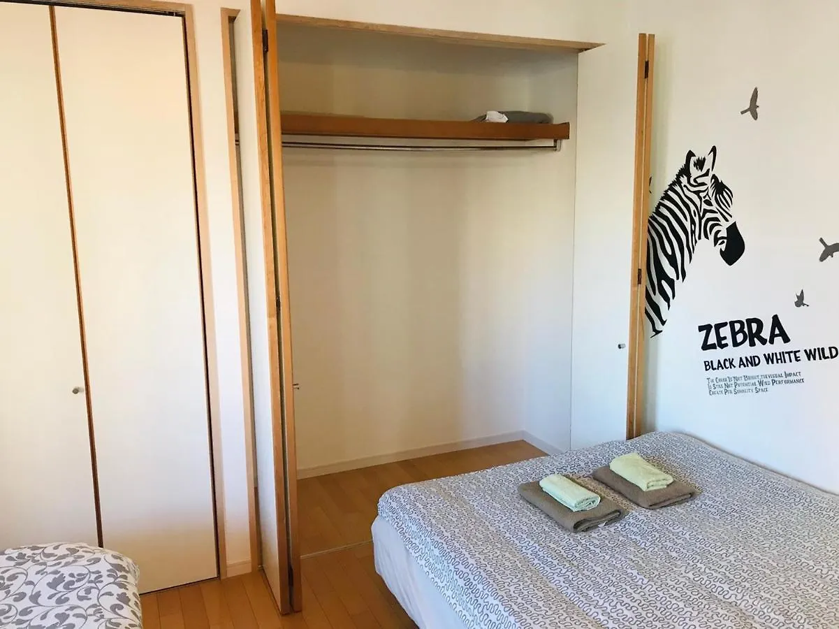 Eternity Tamatsukuri 401 Apartment Osaka