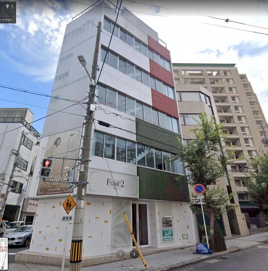 Eternity Tamatsukuri 401 Apartment Osaka